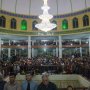 بزرگترین مراسم مولودی‌خوانی جهان با حضور 20 هزار نفری مردم کردستان برگزار شد + عکس
