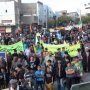 آغاز راهپیمایی یوم الله ۱۳ آبان با فریاد مرگ بر آمریکا در سقز