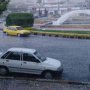 رعد و برق و باران و تگرگ دوباره در راه کردستان