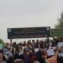 من با یکایک دل‌های داغدار شما همدردم/ شما مردانگی، استقامت و پهلوانی خودتان را در دوران جنگ تحمیلی نشان دادید؛ امروز هم نشان دادید
