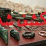 کشف اشياء عتيقه متعلق به دوران ساسانيان در سقز
