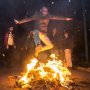 چهارشنبه سوری 86 کردستانی را مصدوم کرد