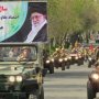 اقتدار و صلابت نیروهای مسلح در سقز به نمایش درآمد+ عکس