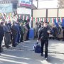 اعزام 212 دانش آموز سقزی به مناطق عملیاتی جنوب کشور