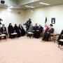 دشمنی آمریکا کم نشده و درصدد رخنه هستند/ مواضع انقلابی را صریح بیان کنید