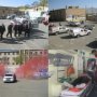 رزمایش پدافند غیرعامل در سقز برگزار شد