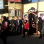 اعزام 500 دانش آموز سقزی به مناطق عملیاتی شمالغرب کشور