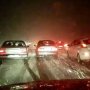 ماندگاری دمای پایین تا چهارشنبه/ احتمال ریزش بهمن وجود دارد