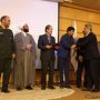 فرمانده سپاه استان کردستان از رئیس دانشگاه آزاد اسلامی سقز تجلیل کرد