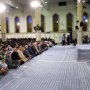 اگر مدافعان حرم نبودند باید در خیابانهای خودمان می‌جنگیدیم/آمریکا از اول دنبال تغییر نظام بوده و همیشه شکست خورده +تصاویر