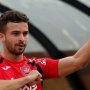 سروش رفیعی در پرسپولیس