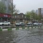 بارش باران سیل آسا کردستان را در بر می گیرد