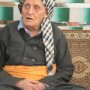 مسن ترین فرد کشور در سقز زندگی می کند
