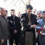 21 طرح برق‎رسانی به مناسبت دهه فجر در سقز افتتاح شد
