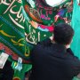 مراسم عاشورای حسینی در سقز به روایت تصویر