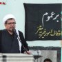 مراسم سوگواری رحلت پیامبر اکرم در مسجد جامع سقز برگزار شد