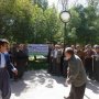 برگزاری همایش بازی های بومی محلی در پارک کودک شهرستان سقز