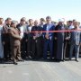کنارگذر سقز- بوکان و بزرگراه سقز- صاحب به بهره برداری رسید