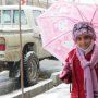 رونمایی زمستان در پنجره پاییز/ سقز رخت سفید بر تن کرد