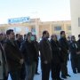 دانشگاه آزاد سقز در تجمعی اعتراض آمیز شهادت شیخ نمر را محکوم کرد