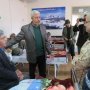 دیدار عیدانه فرمانده سپاه سقز با سالمندان سرای مهر