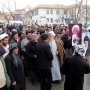 نمازگزاران سقزی اعدام شیخ نمر را محکوم کردند