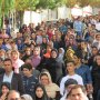 برگزاری همایش عظیم پیاده رویی خانوادگی در سقز+ عکس
