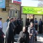 308 دانش آموز دختر سقزی راهی مناطق عملیاتی جنوب کشور شدند
