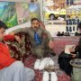 کلاش نماد فرهنگ کُردی است/ کلاش بافی برای منطقه هورامان یک سفره برکت است