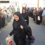 اعزام 230 دانش آموز سقزی به مناطق عملیاتی شمالغرب کشور+ عکس