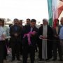 پروژه 102 واحدی مسکن ولایت در سقز به بهره برداری رسید