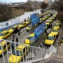 ما قربانی زیر گذر میدان آزادی شدیم/انتقال ایستگاه تاکسی یکی از شرایط واگذاری مغازه ها