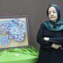 ذوق هنری من از همان کودکی شکل گرفت