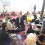 ویزیت رایگان 88 نفر از اهالی روستای کچل منگان سقز+ تصویر