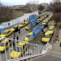 داستان دنباله دار مشاجره های داخل تاکسی/ تاکسی متر های دکوری سقز