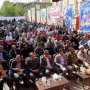 یادواره شهدا« آبروی محله» در سقز برگزار شد
