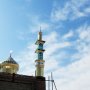 زائر سرای امام خامنه ای سقز دارای 80 درصد پیشرفت فیزیکی است