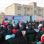 کمک به زلزله زدگان کرمانشاه، یک فرهنگ بسیجی است