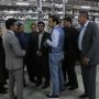 کارخانه سیگارت شهرک صنعتی سقز با اشتغالزایی اولیه 200 نفردرآستانه بهره برداری می باشد