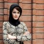 یک دختر مهابادی در مراسم ملکه زیبایی سال ۲۰۱۷ شرکت می کند