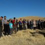 همایش کوهپیمایی ناشنوایان و نابینایان در سقز برگزار شد + تصویر