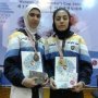 کسب 2 نشان تکواندوکاران سقزی/کردستان جایگاه ششم رقابت‌های کشوری بانوان را تصاحب کرد