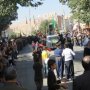 طنین نوای یا ابوالفضل العباس در سقز از نگاه دوربین