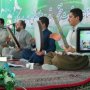 برگزاری جشن بزرگ مولودی خوانی در سقز به روایت تصویر