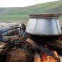 آشتی شهروندان سقزی با طبیعت در روز طبیعت به روایت دوربین گولان