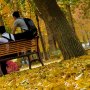 طبیعت دل انگیز پاییزی سقز از دریچه دوربین گولان