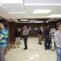گزارش تصویری/ برپایی نمایشگاه عکس کودکان ارودگاه های عراق در سقز