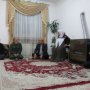 دلجویی از خانواده شهدا وظیفه مسئولان است