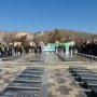 تجدید میثاق سقزی ها با آلاله های انقلاب از دریچه دروبین