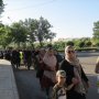 برگزاری همایش پیاده روی بانوان در سقز +عکس